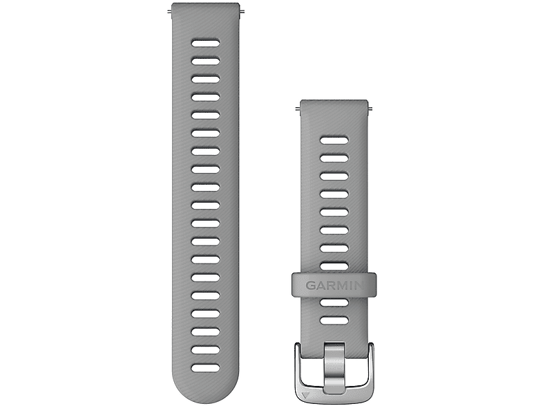Cinturino In Metallo Spazzolato A Sgancio Rapido