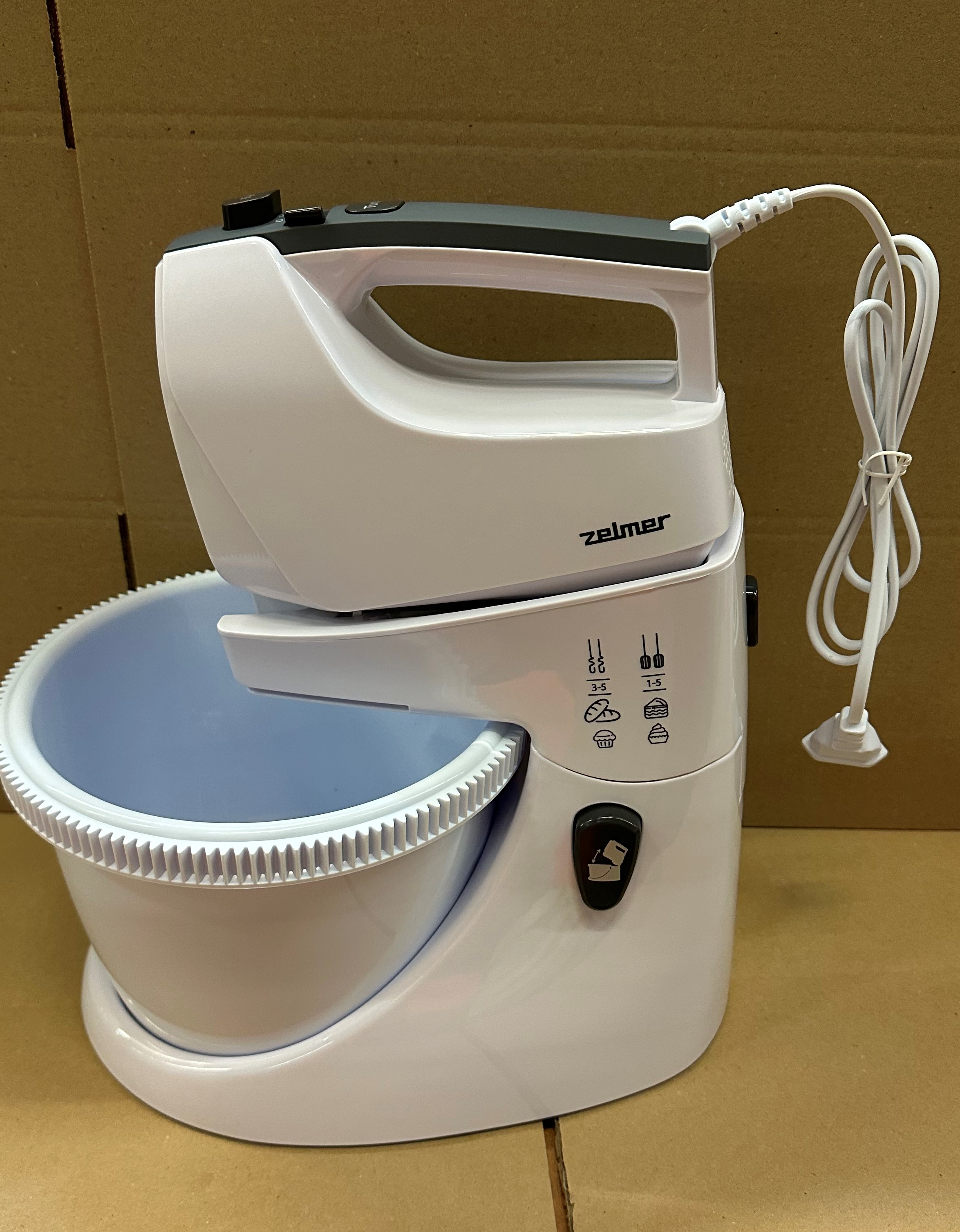 OUTLET - Mikser z misą ZELMER ZHM2559