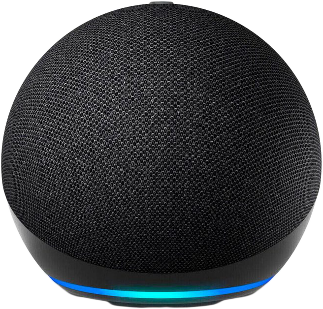 AMAZON Echo Dot 5 hangszóró, fekete