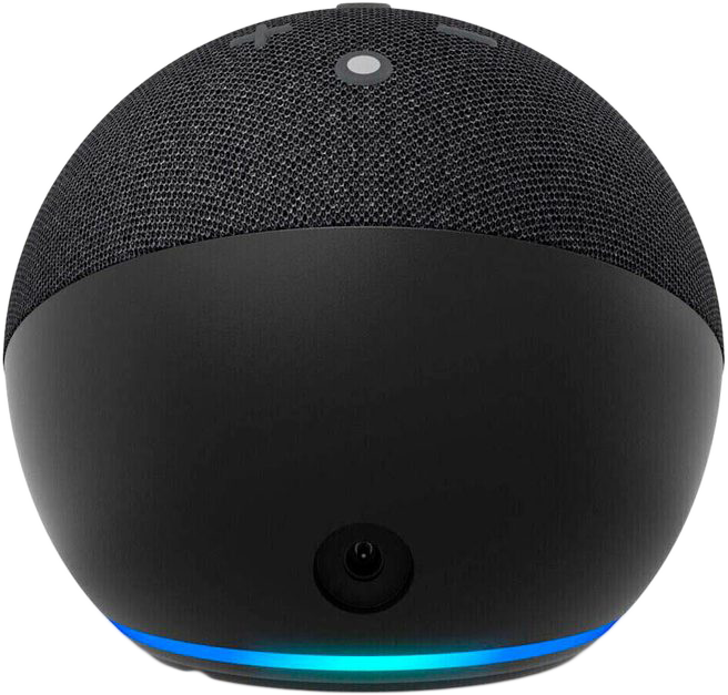 AMAZON Echo Dot 5 hangszóró, fekete