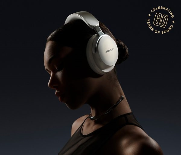 Bose QuietComfort Ultra Headphones 60周年 Bose QuietComfort