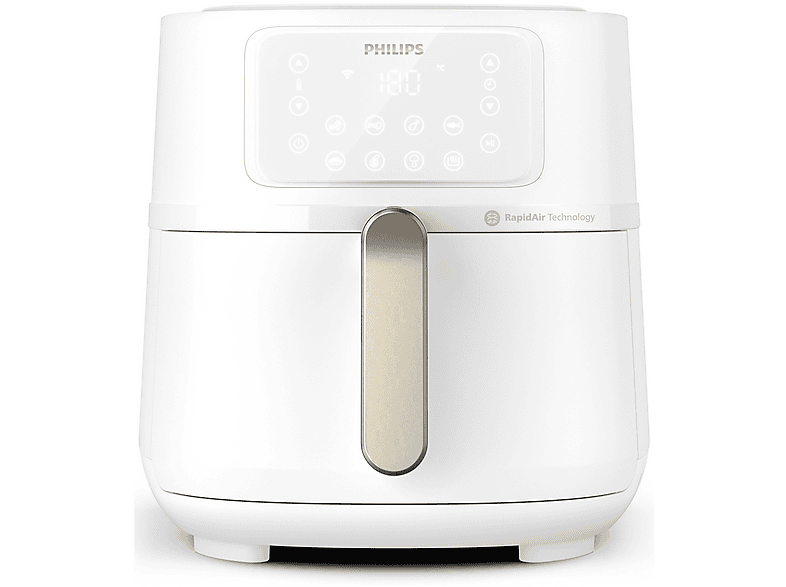 Friggitrice AD Aria Philips Airfryer Serie 5000 da 7.2L Hd9285/00