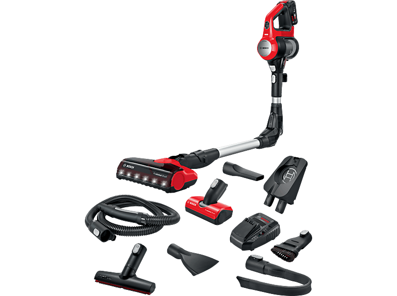 Bosch Bks711pet Unlimited 7 Proanimal Stielsauger Akkubetrieb