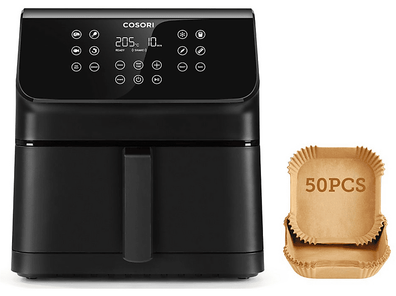 Friggitrice AD Aria Cosori Premium II Chef Edition