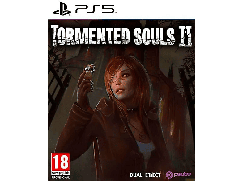Tormented Souls 2 - PlayStation 5 [Blu-ray]