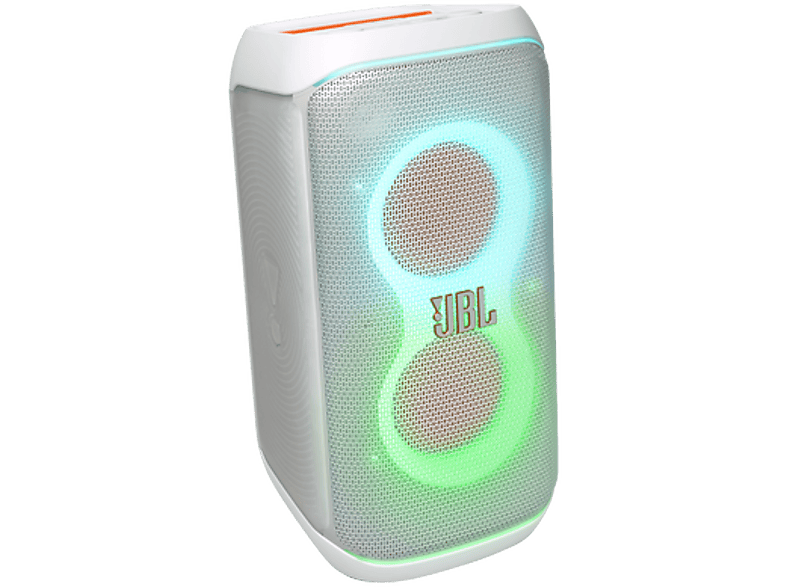 JBL Bluetooth partybox, fehér