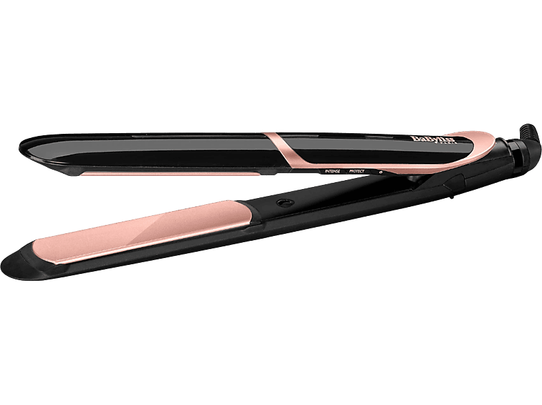 BABYLISS ST391E Salon Straight 235 Saç Düzleştirici Siyah