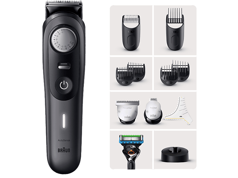 BRAUN BT9441 Barttrimmer