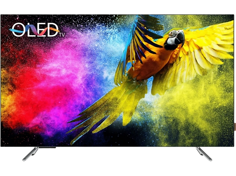 GRUNDIG 65 GHO 9700 B 65 inç 165 Ekran Uydu Alıcılı Google TV Smart 4K Ultra HD OLED TV