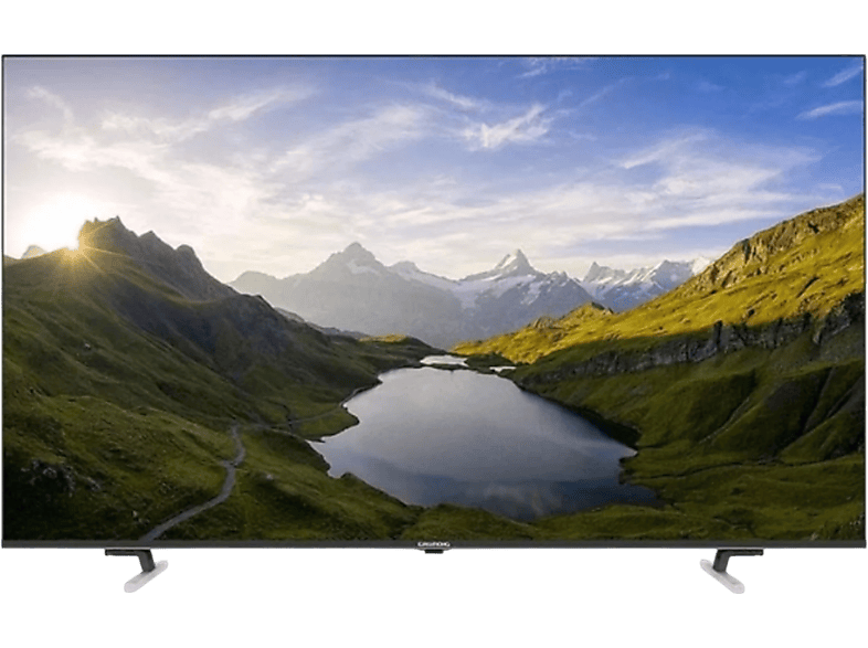 GRUNDIG 65 GHQ 9200 65 inç 164 Ekran Uydu Alıcılı Smart Google TV 4K UHD QLED TV