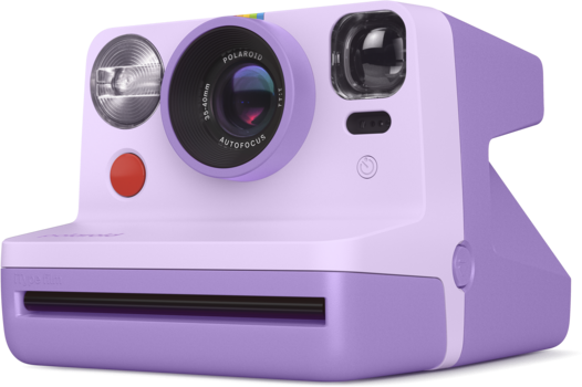 Custodia Viola Per Fotocamera Instax PAL – Fodera Protettiva Assorbente, Impermeabile Con Tracolla
