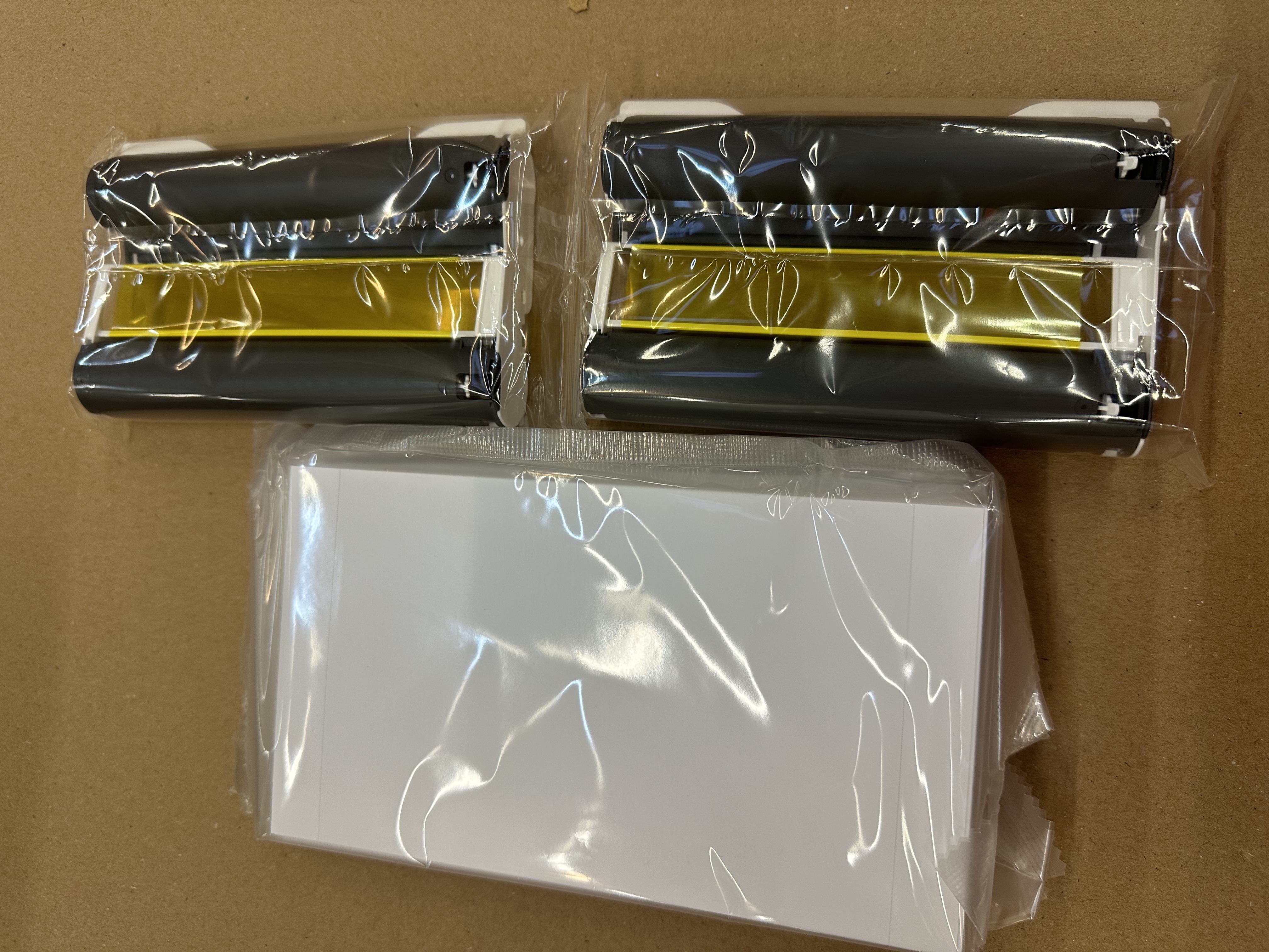 OUTLET - Papier do drukarek CANON Selphy RP-108