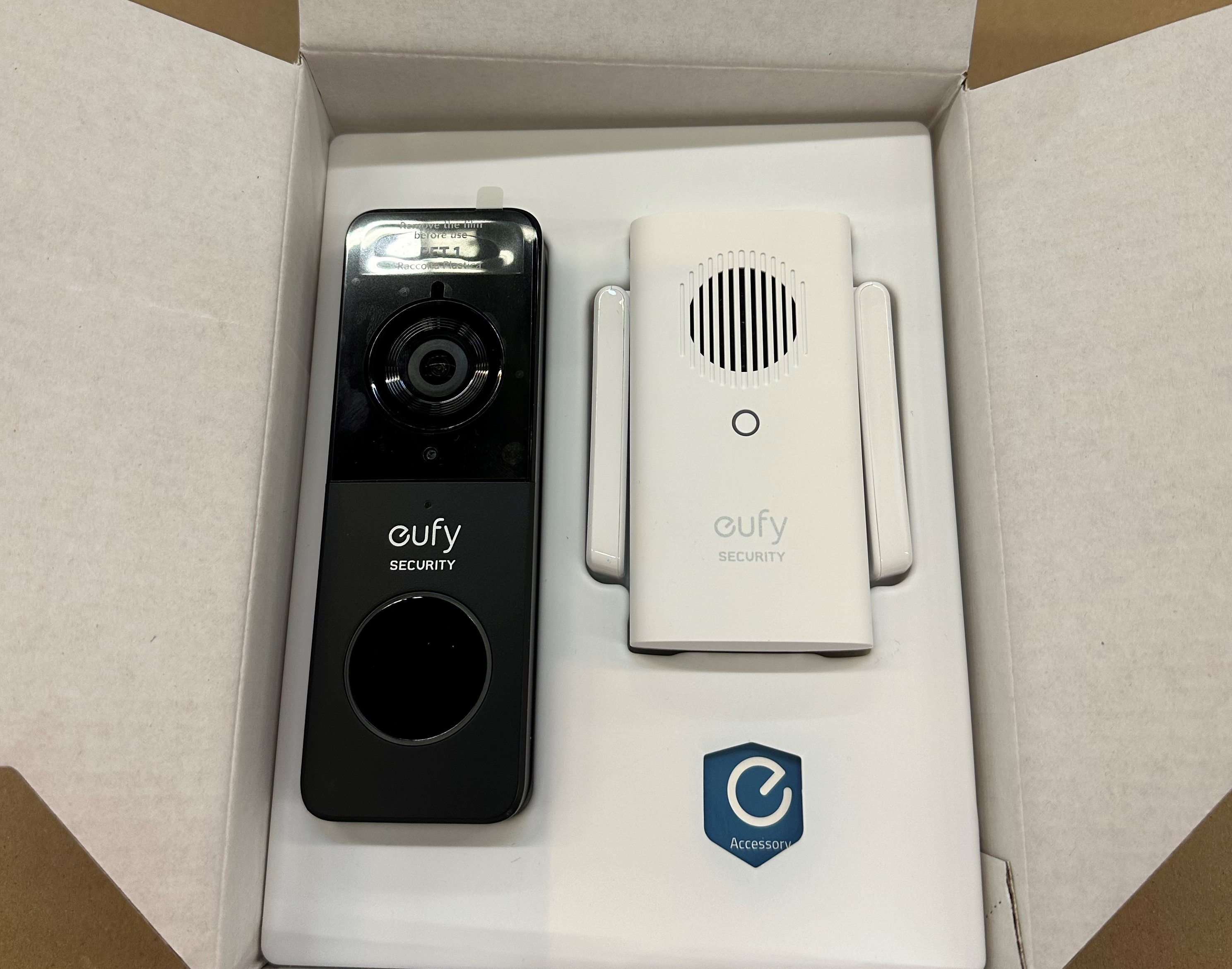 OUTLET - Wideodomofon EUFY Video Doorbell Slim