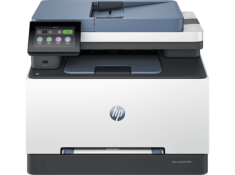 HP All-in-one Laser Printer A4 (499q8f#b19)