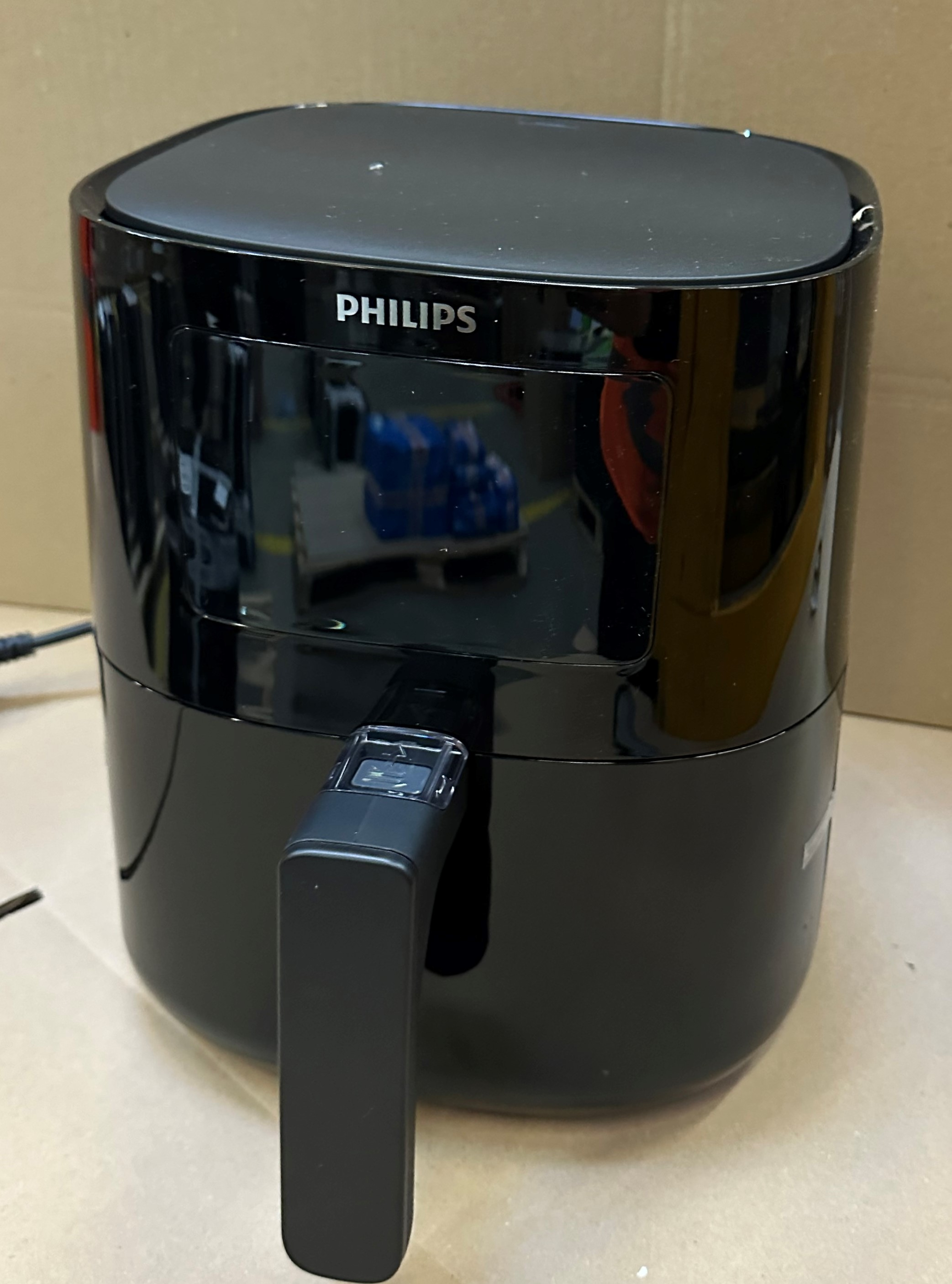 OUTLET - Frytownica niskotłuszczowa PHILIPS Airfryer HD9252/90 OVI mini