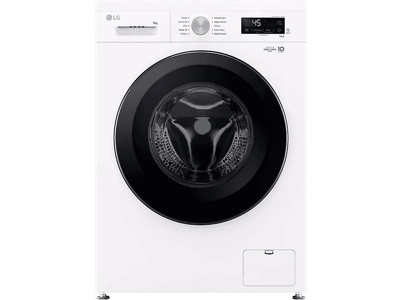 LG Wasmachine Voorlader A (f4a1009nwk)