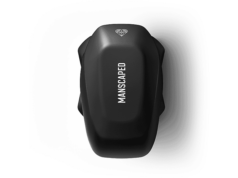 Thumbnail - MANSCAPED The Dome Plus Kopfrasierer Schwarz