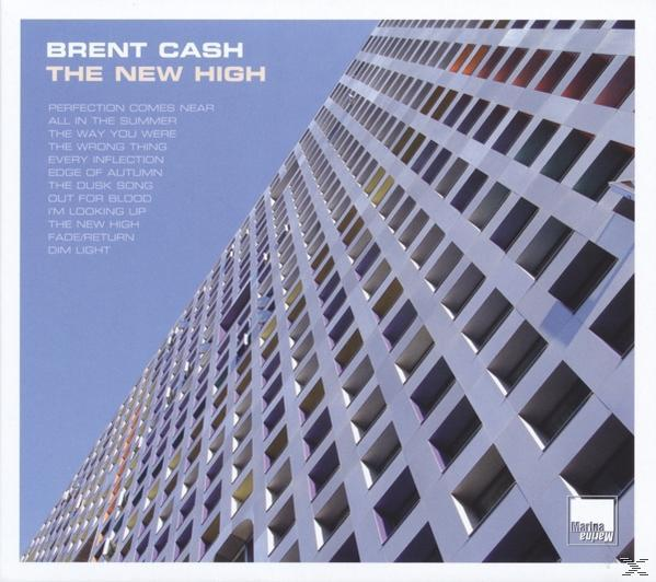 Brent Cash - The New High  - (CD)