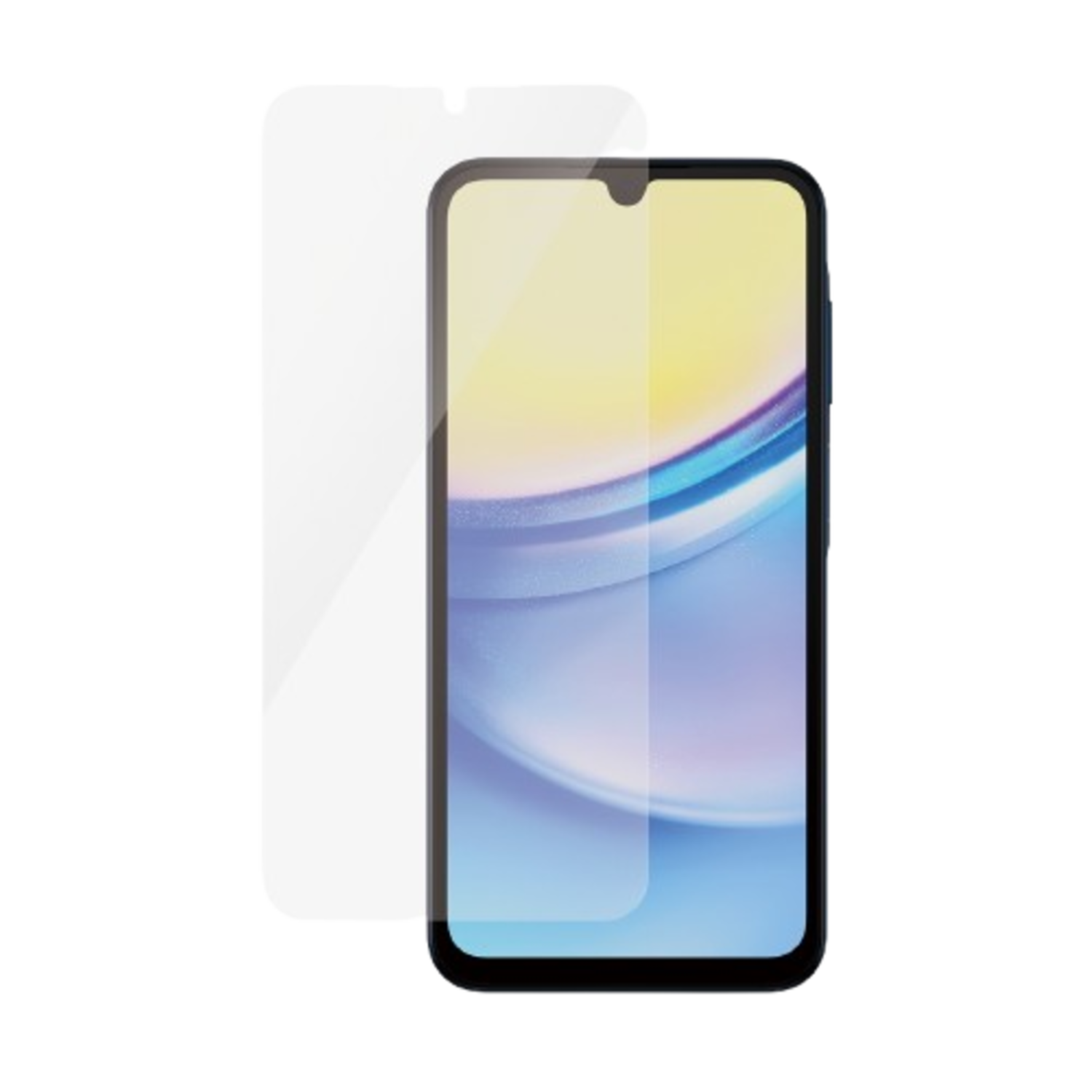 Panzerglass Ultra-wide Fit Screenprotector Voor Samsung Samsung New A15 / 5g Transparant afbeelding