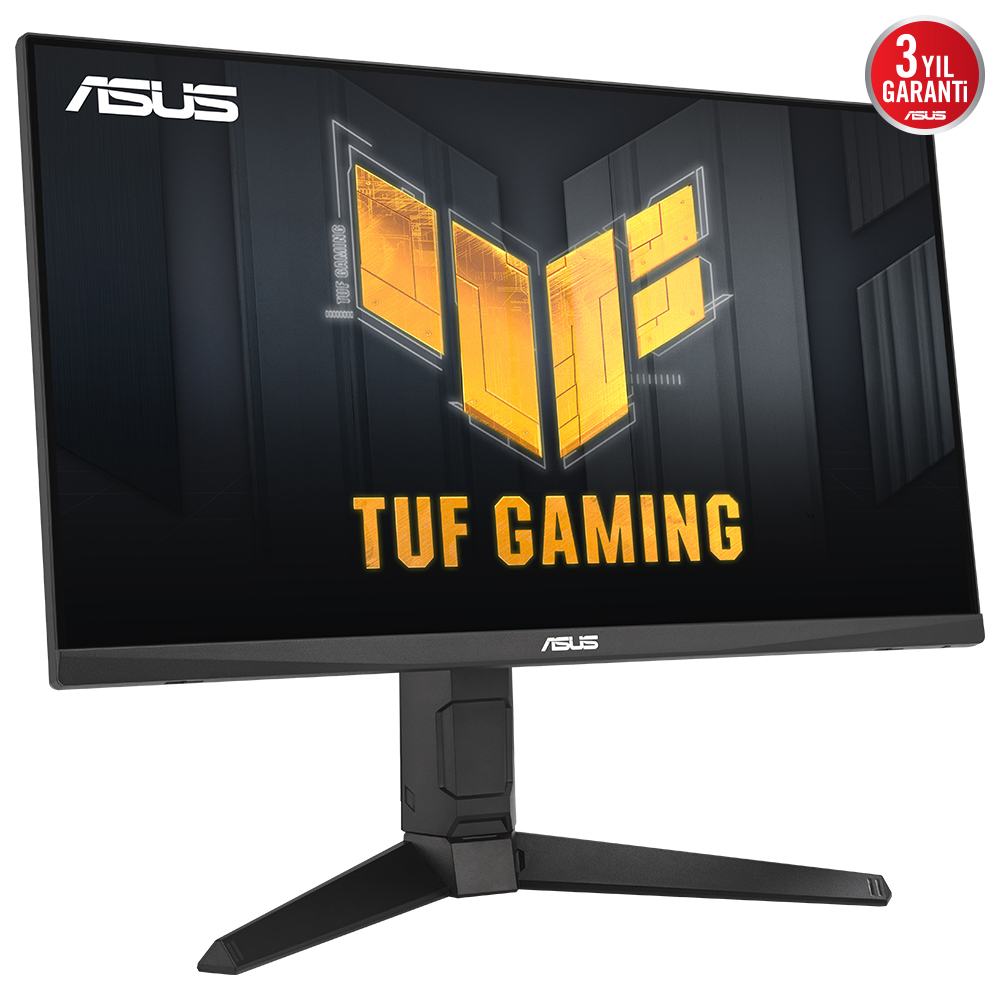 ASUS TUF GAMING 23.8インチ ASUS Tuf VG249QL3A 23.8 inç HDR Fast IPS Freesync ve G-Sync 1 ms