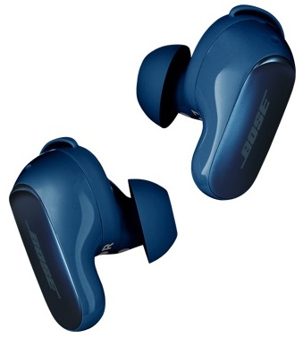 Słuchawki bezprzewodowe BOSE QuietComfort Ultra Earbuds Księżycowy