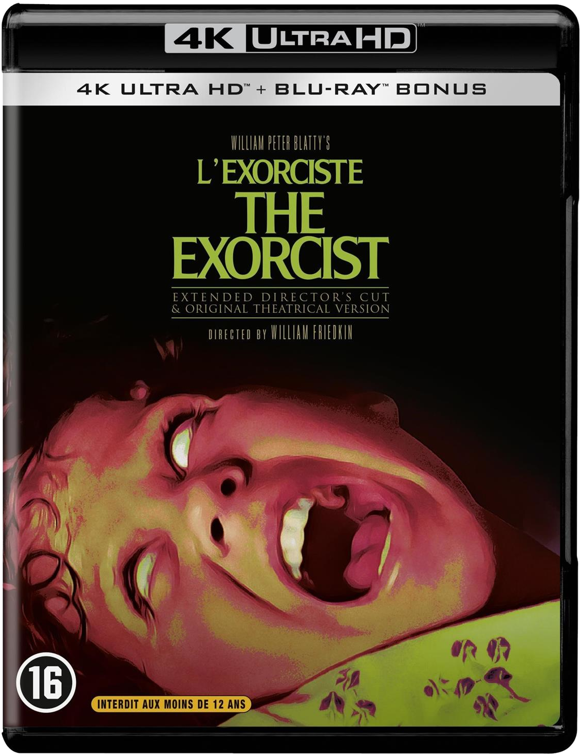 Warner Bros. Entertainment Ned The Exorcist