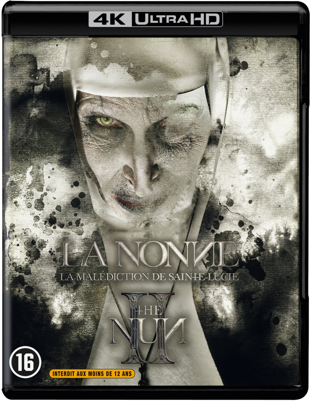 Warner Bros Entertainment Nede The Nun Ii