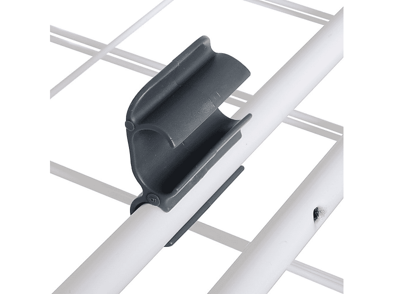 Suszarka na pranie VELKEA H300 Czarny 183 x 99 96 cm – zdjęcie 3