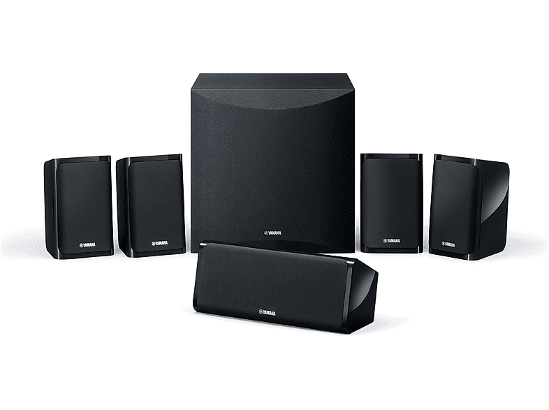 Home Theatre Yamaha Ns-P41
