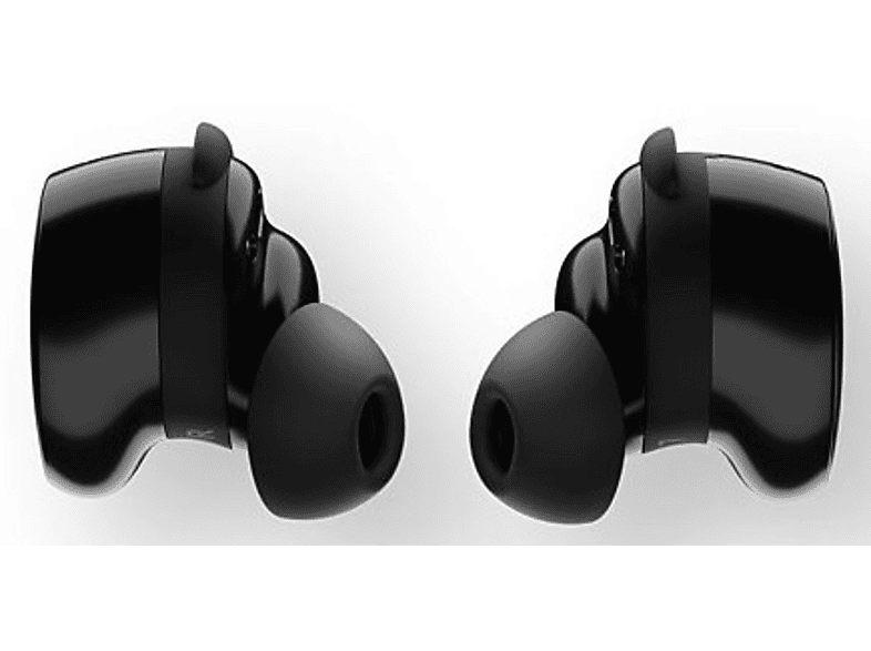 Słuchawki dokanałowe BOSE QuietComfort Earbuds 2 ANC Czarny – zdjęcie 2