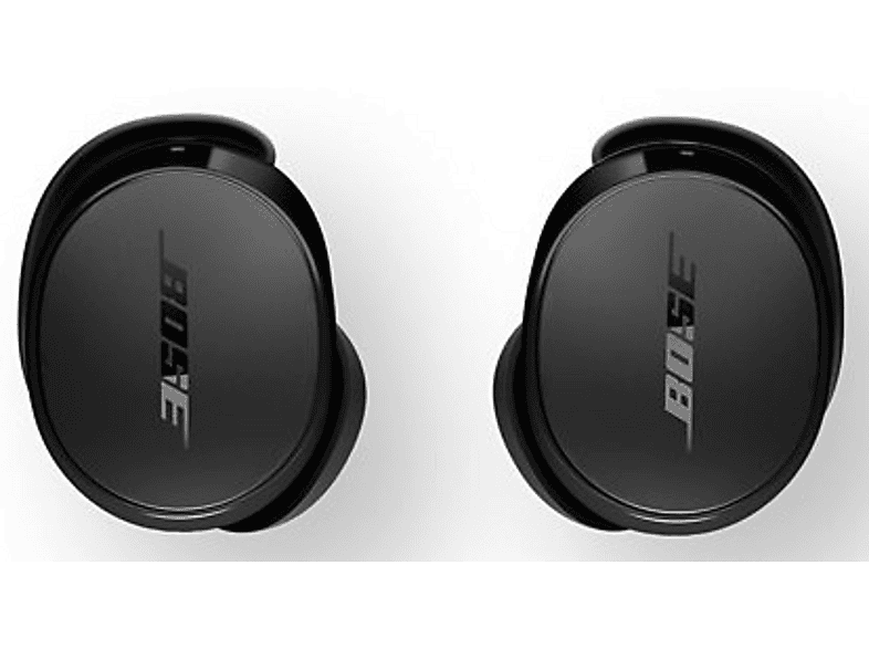 Słuchawki dokanałowe BOSE QuietComfort Earbuds 2 ANC Czarny – zdjęcie 3