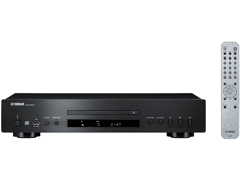 LETTORE CD HI-FI YAMAHA CDS303BL