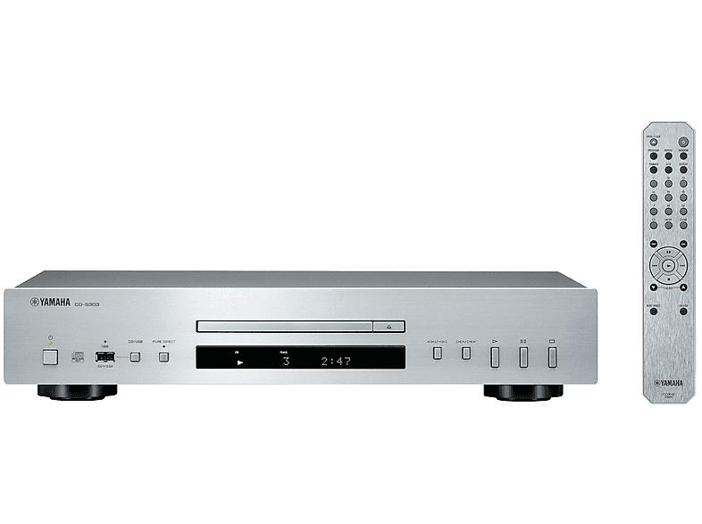 Lettore CD Hi-Fi Yamaha Cds303Si