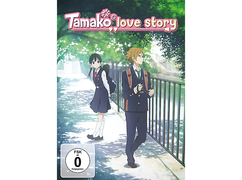Tamako Love Story [DVD] MediaMarkt