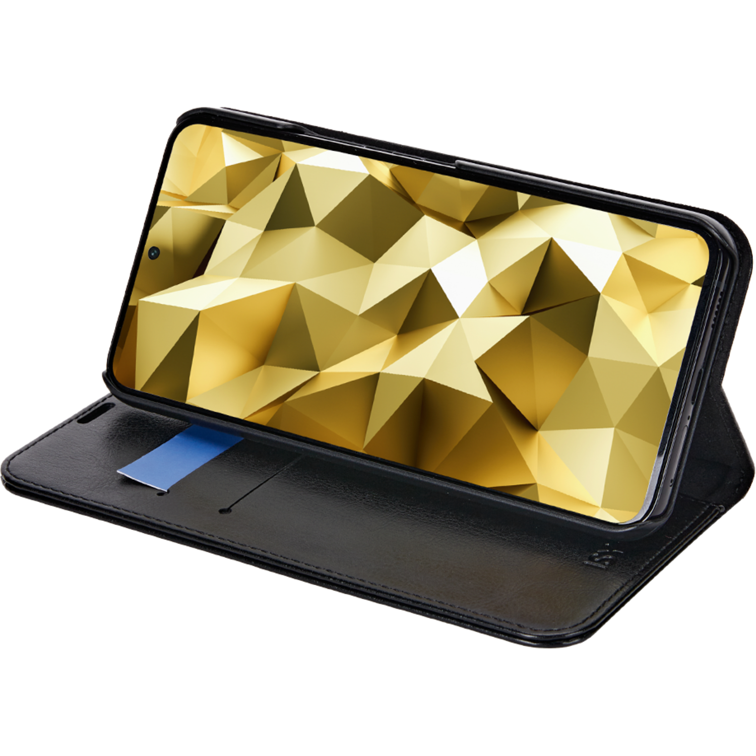 ISY ISC 3128 Cover voor Samsung Galaxy A54 5G Zwart