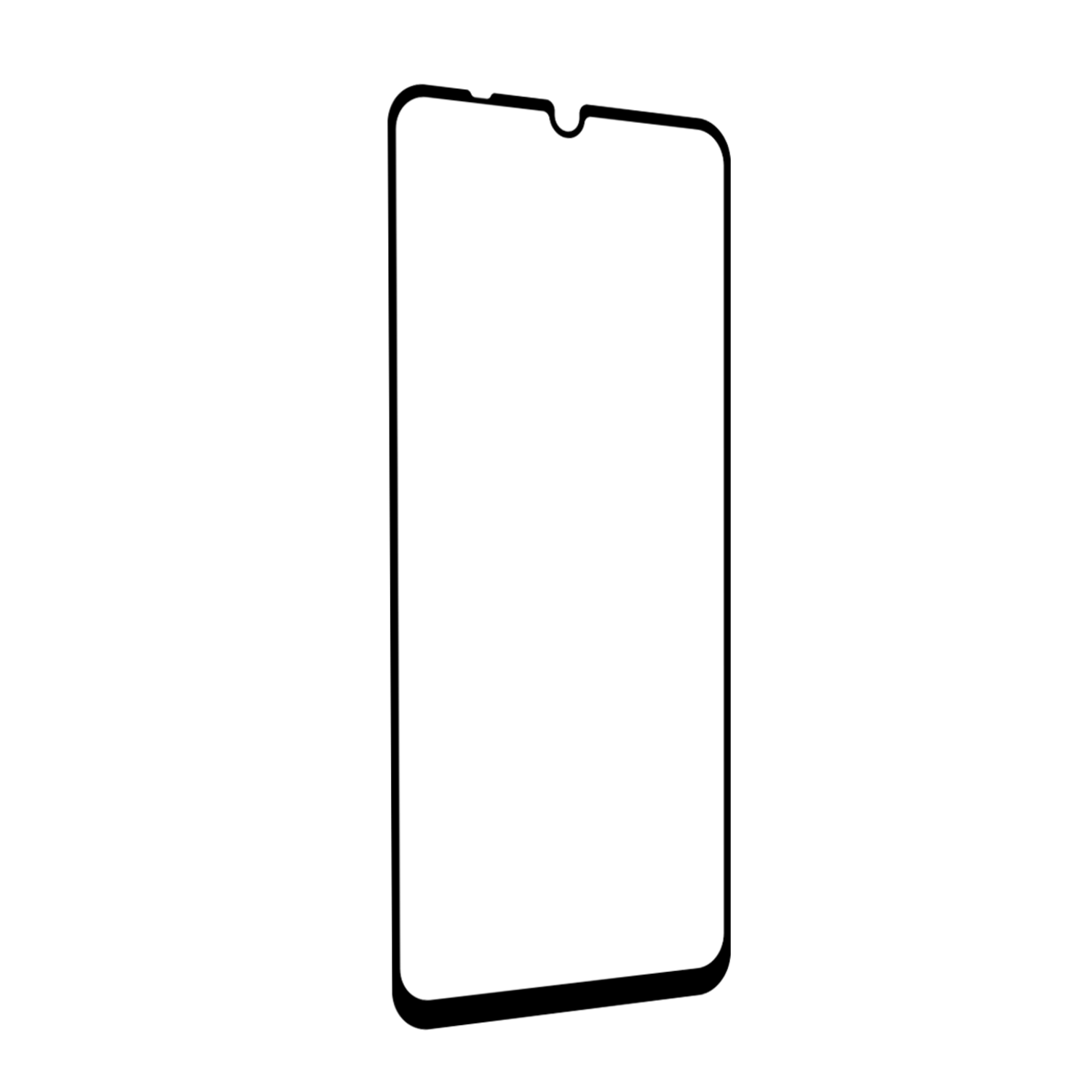 ISY Ipg 5196-2.5d Beschermend Glas Voor Xiaomi Redmi 13c 4g / 5g Transparant