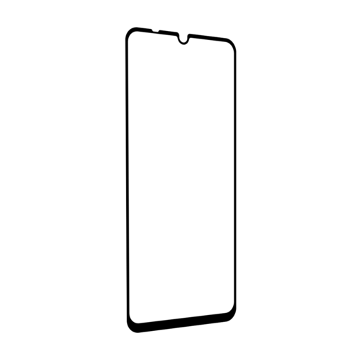 ISY IPG 5196-2.5D Beschermend Glas Voor Xiaomi Redmi 13C 4G / 5G Transparant