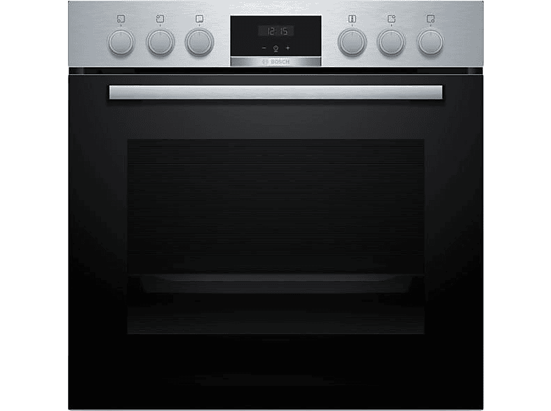 BOSCH HND411LS67 Serie 4, Einbauherdset (Glaskeramikkochfeld, A+, 71 l)