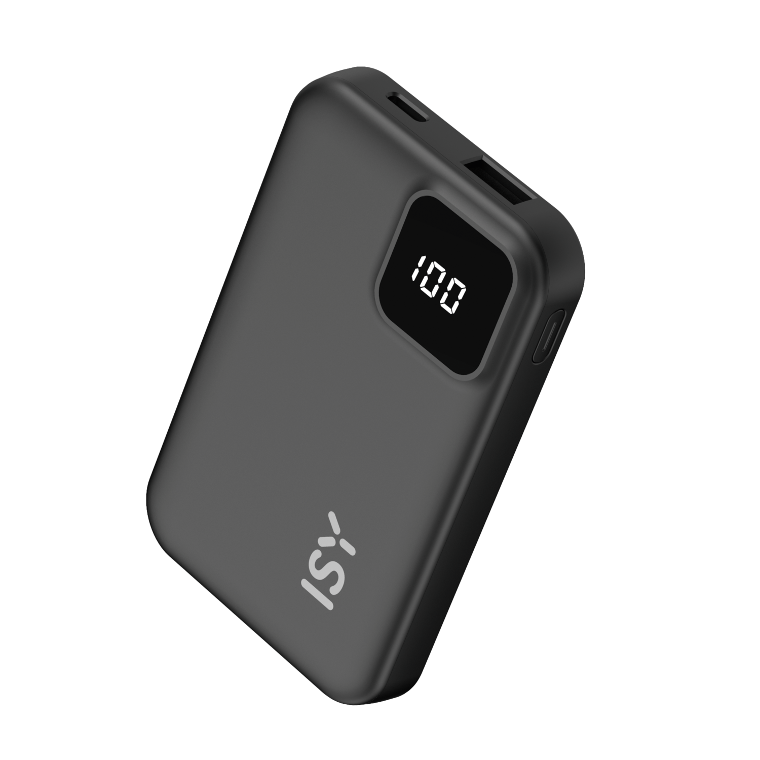 ISY IPP-5001 Powerbank Zwart afbeelding