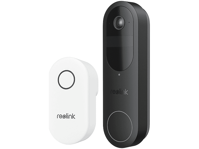 Videocitofono a batteria Reolink Doorbell + Chime