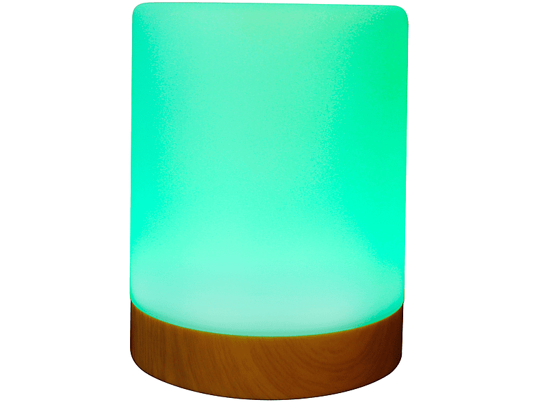 REALPOWER Ambiente Light 200 mit Fernbedienung LED Leuchte