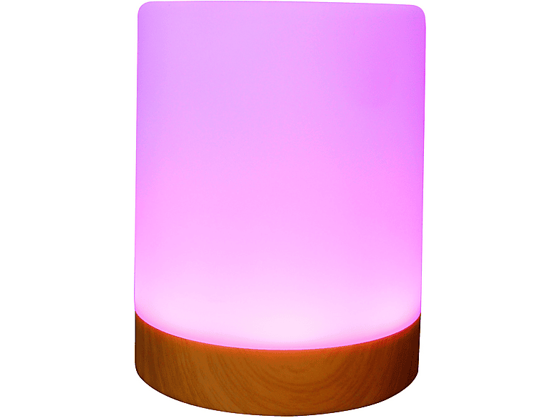 REALPOWER Ambiente Light 200 mit Fernbedienung LED Leuchte