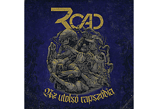 Road - Az utolsó rapszódia (Digipak) (CD)