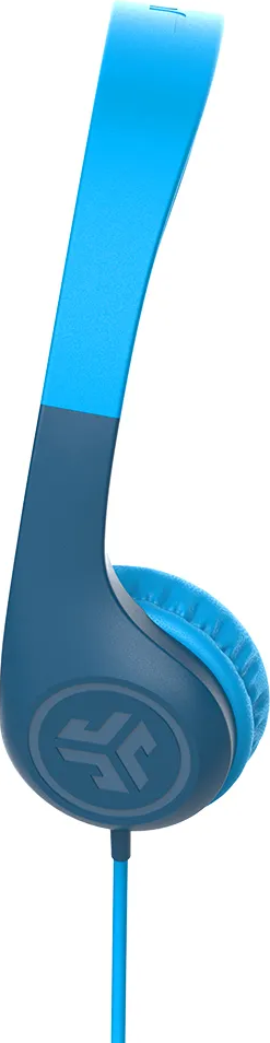 Due custodie per telefono, una azzurra e una trasparente, che mostrano il retro di un telefono.