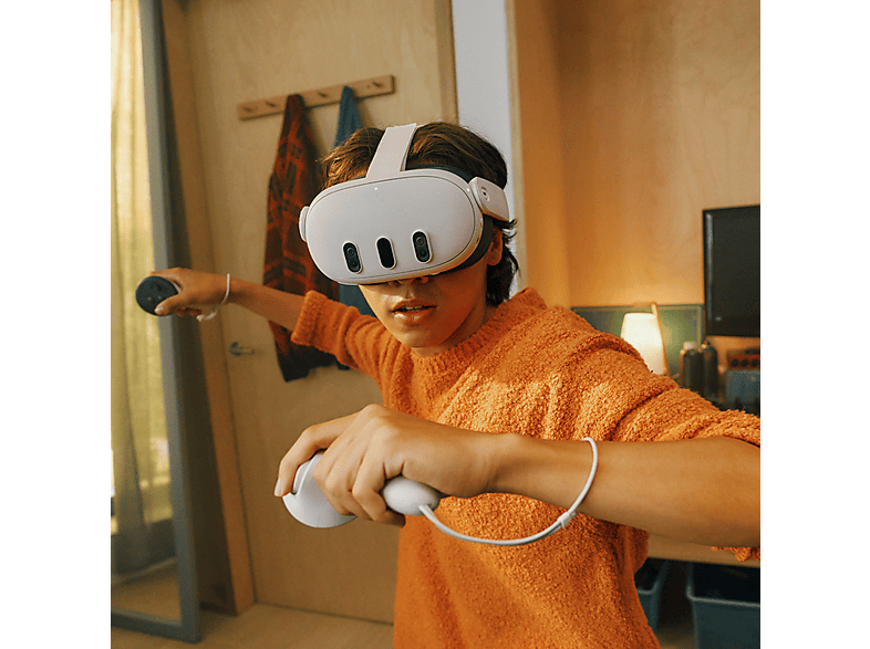 META Quest 3 (512 GB) VR-Headset — Foto 5 von 5