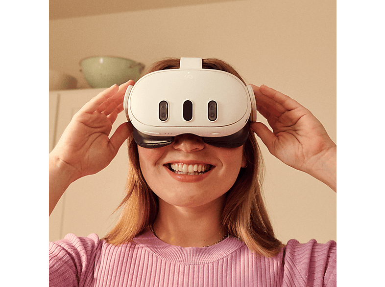 META Quest 3 (512 GB) VR-Headset — Foto 4 von 5