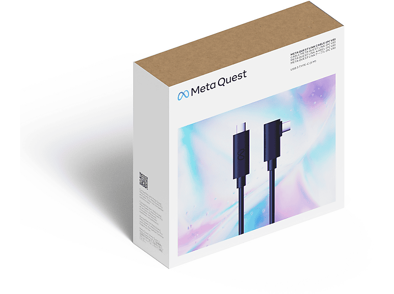 META Quest Link-Kabel für META Quest 3 / 3s; Headset-Kabel — Foto 3 von 4