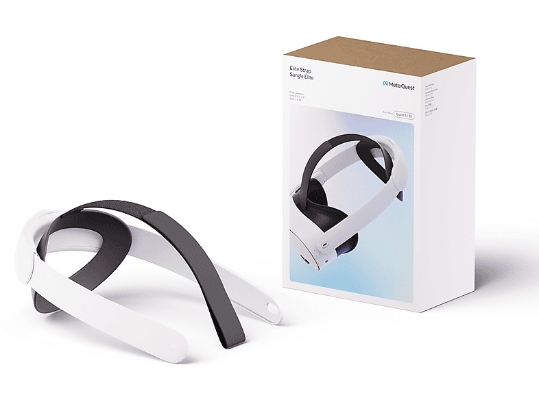 META Elite-Riemen für META Quest 3 / 3s; Headset-Riemen — Foto 4 von 4