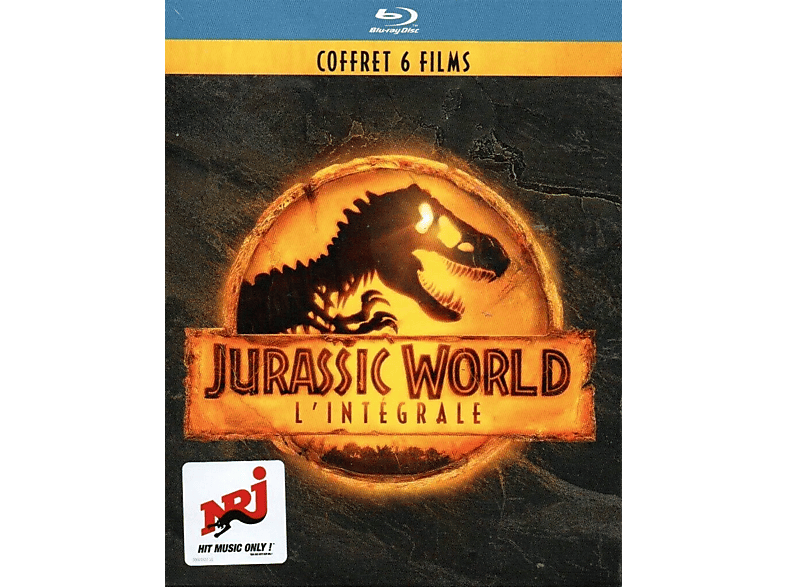 Universal Jurassic Park - L'intégrale Blu-ray