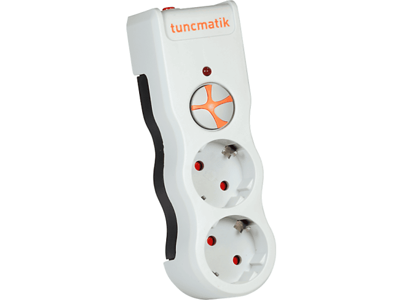 TMキューブ一式 Tunçmatik TSK19019 Enerji Koruma Powersurge 1'li Beyaz Priz Fiyatı